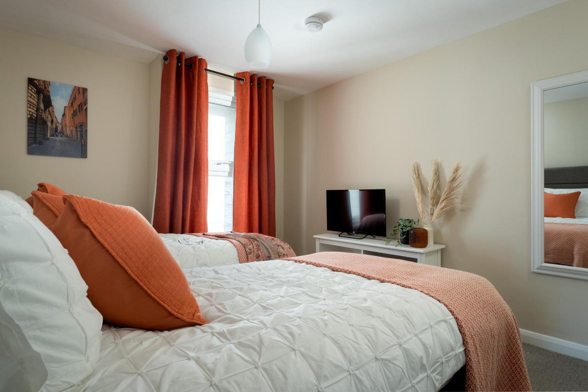 Lawsons Place - Family-Friendly Apartment With Parking On Babbacombe Downs In Torquay Exterior foto